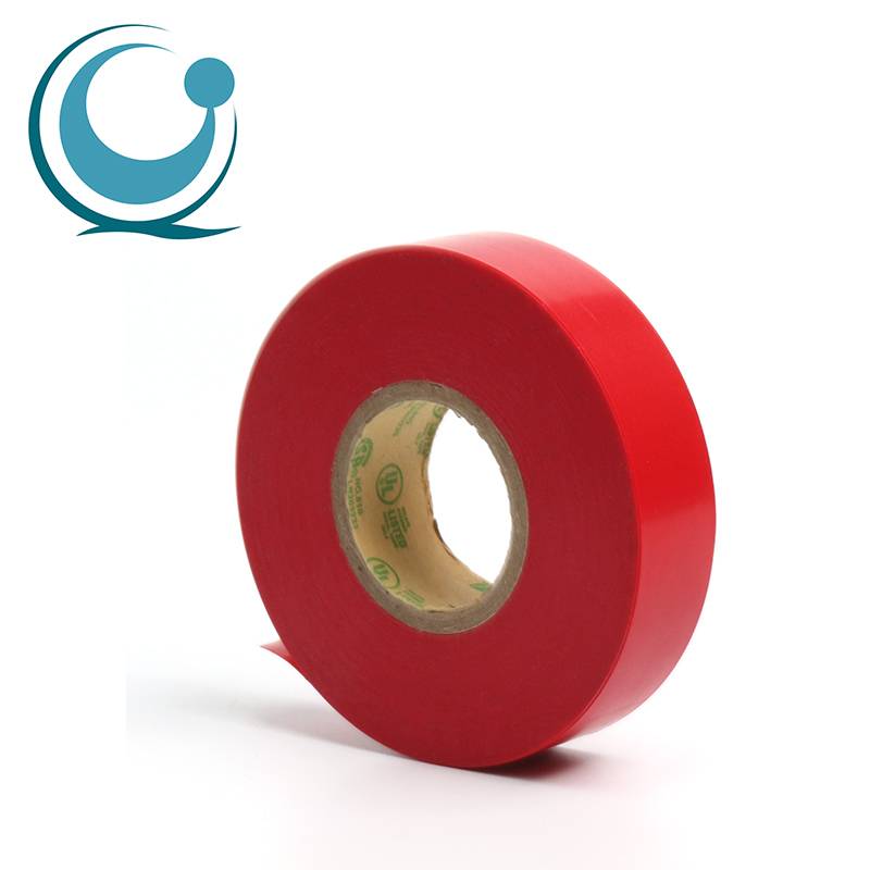 Custom Printed Pvc Electrical Insulating Tape